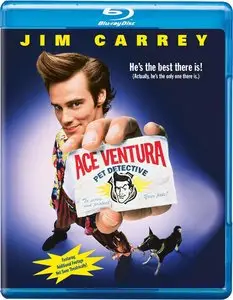 Ace Ventura: Pet Detective (1994)