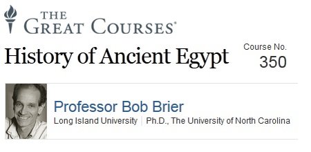 TTC Audio - History of Ancient Egypt [Repost]