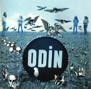 Odin - Odin (1972) [Reissue 2007]