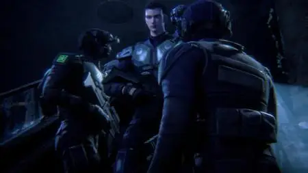 Di Yi Xulie (The First Order)  - "Di Yi Xulie - The First Order EP14 » YOUKU ANIMATION mkv" yEnc