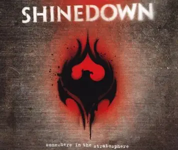 Shinedown - Somewhere In The Stratosphere (2011) [2DVD+2CD]