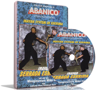 Inayan Serrada Eskrima (vol. 1 & 2)