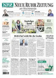 NRZ Neue Ruhr Zeitung Essen-Werden - 03. Februar 2018
