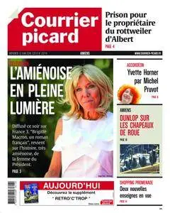 Courrier Picard Amiens - 13 juin 2018