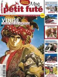 Petit Futé N° 36 Janvier - Février 2012