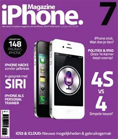 iPhone Magazine Voorjaar 2012 (Netherlands)