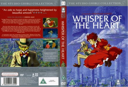 Whisper of the Heart (1995) [The Studio Ghibli Collection] [Re-UP]