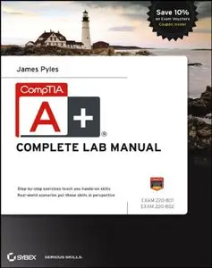 CompTIA A+ Complete Lab Manual (repost)