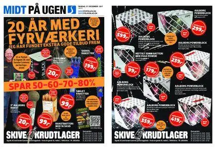 Skive folkeblad - Midt paa ugen – 27. december 2017