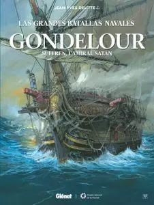 Las grandes batallas navales - Gondelour