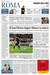 Corriere della Sera Roma - 4 Novembre 2018