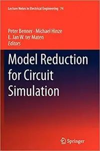 Model reduction for circuit simulation (Repost)