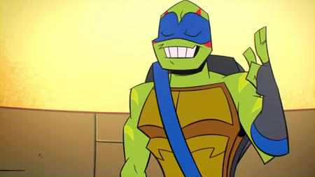 Rise of the Teenage Mutant Ninja Turtles S02E29
