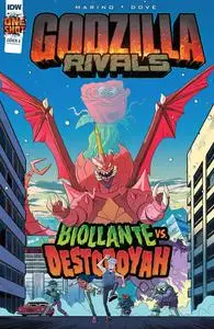 Godzilla Rivals - Biollante vs Destoroyah (2023) (digital) (ZERO-rips