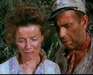 (John HUSTON) [The] African Queen (DVDrip) 1952