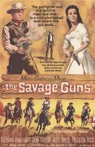 The Savage Guns (1962)
