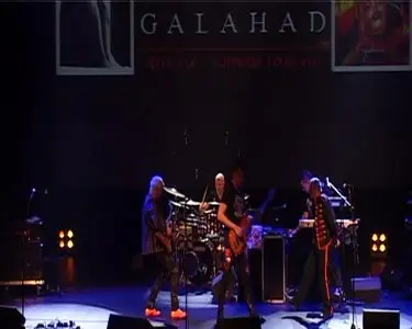 Galahad ‎- Solidarity - Live In Konin (2015)
