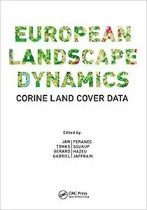 European Landscape Dynamics CORINE Land Cover Data 