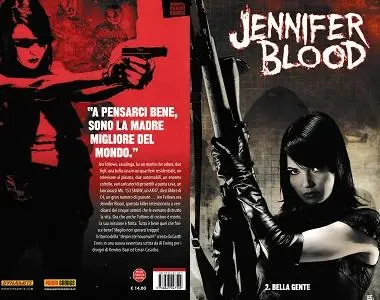 Jennifer Blood - Volume 2 - Bella Gente