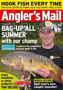 Angler's Mail – 08 July 2014