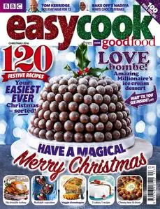 BBC Easy Cook Magazine – October 2016