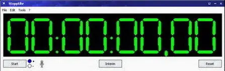 Stopwatch-Stoppuhr v8.10.1 Bilanguage