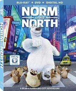 Norm of the North (2016)