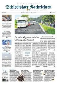 Schleswiger Nachrichten - 25. August 2017