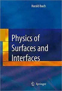 Physics of Surfaces and Interfaces (Repost)