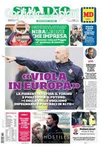 Corriere dello Sport Firenze - 18 Marzo 2018