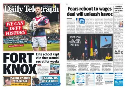 The Daily Telegraph (Sydney) – September 02, 2022