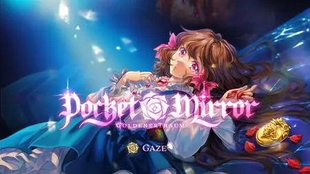 Pocket Mirror GoldenerTraum (2023)