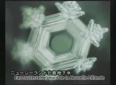 Water Crystals In Motion - Dr Masaru Emoto