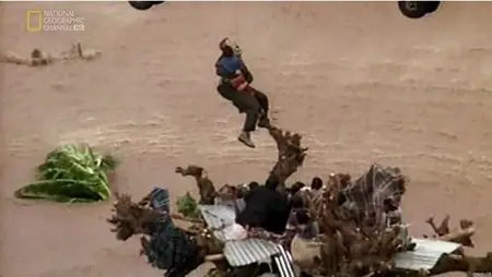 National Geographic - Year Of The Storm (2012)