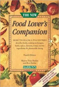 The New Food Lover's Companion (4th edition)
