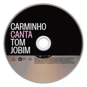 Carminho - Carminho Canta Tom Jobim (2016) {Warner Music 9029587961}