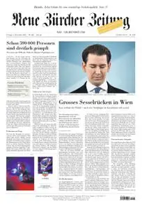 Neue Zürcher Zeitung  - 03 Dezember 2021
