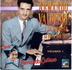 Armando Valdespi y su Orquesta (1995)