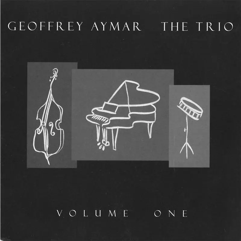 Geoffrey Aymar - The Trio Vol. 1 (2014)