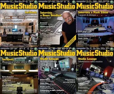 Computer Music Studio – 2014 Full Year Issues Collection