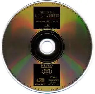 Valse / Tango 1, 2, 3... Musette (1997)