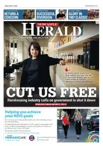 Newcastle Herald - April 17, 2020