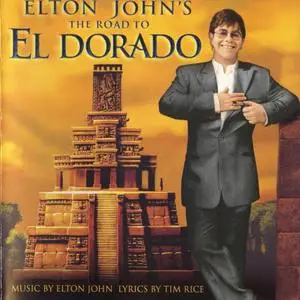 Elton John: Soundtrack albums (1994-2011)
