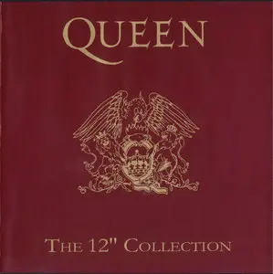 Queen - The 12" Collection (1992)