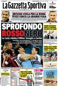 La Gazzetta dello Sport (25-01-15)