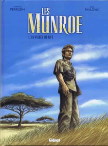 Les Munroe - Tome 01 - La vallée du Rift