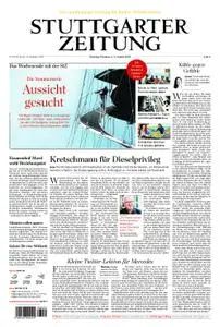 Stuttgarter Zeitung Filder-Zeitung Vaihingen/Möhringen - 03. August 2019