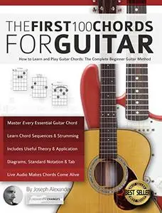 The First 100 Chords for Guitar