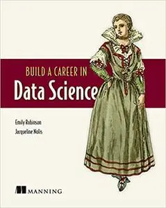 Build a Career in Data Science