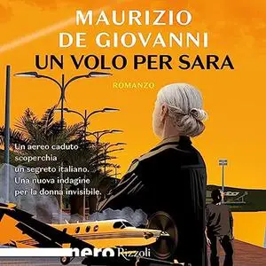 «Un volo per Sara» by Maurizio de Giovanni